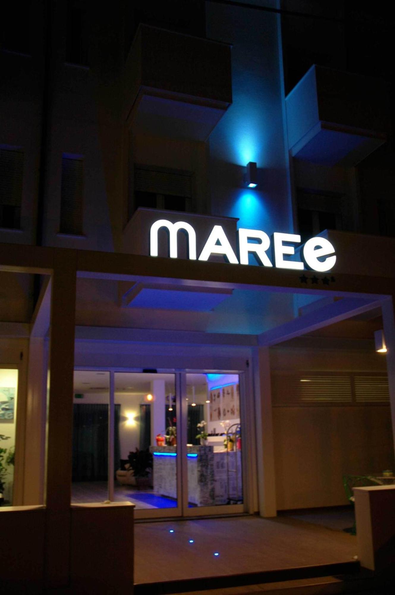 Maree Hotel Cesenatico Exterior photo