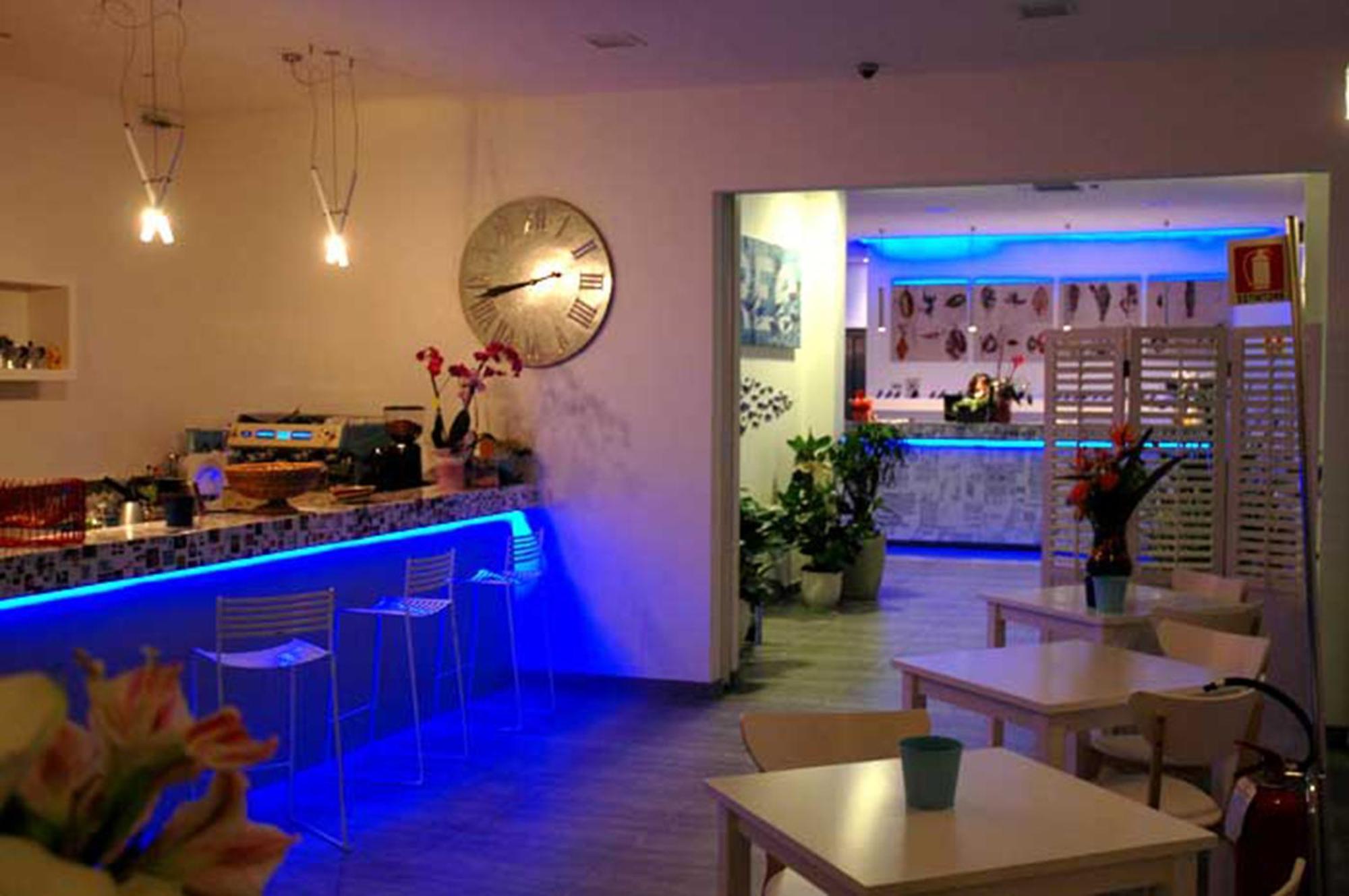 Maree Hotel Cesenatico Exterior photo