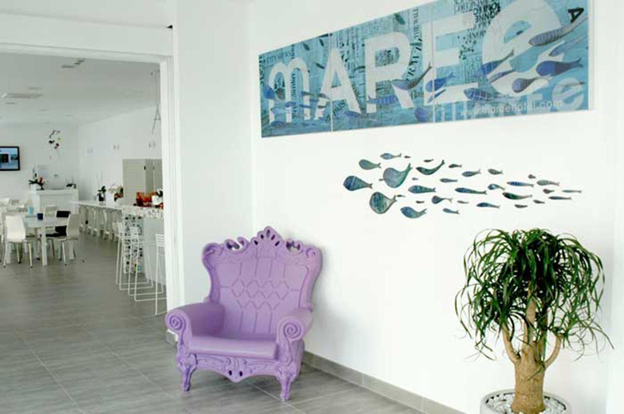 Maree Hotel Cesenatico Exterior photo