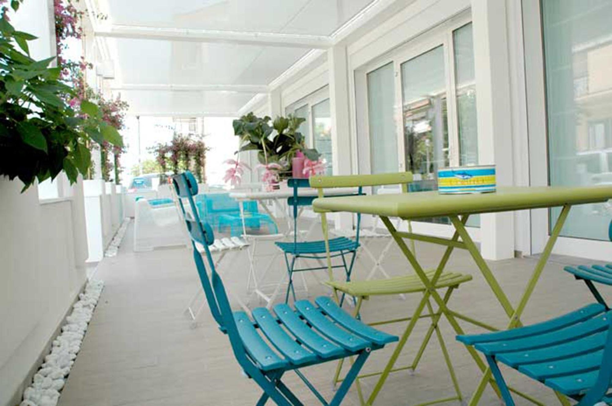 Maree Hotel Cesenatico Exterior photo