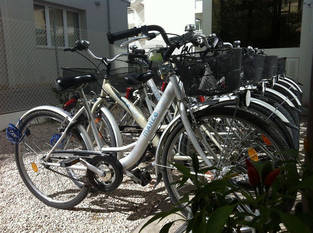 Maree Hotel Cesenatico Exterior photo