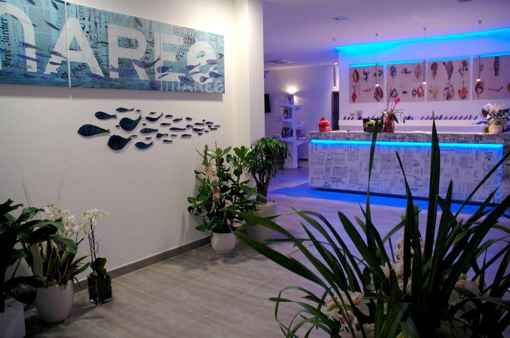 Maree Hotel Cesenatico Exterior photo