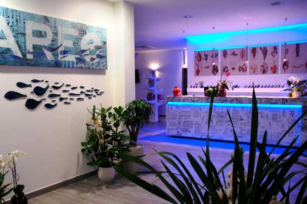 Maree Hotel Cesenatico Exterior photo