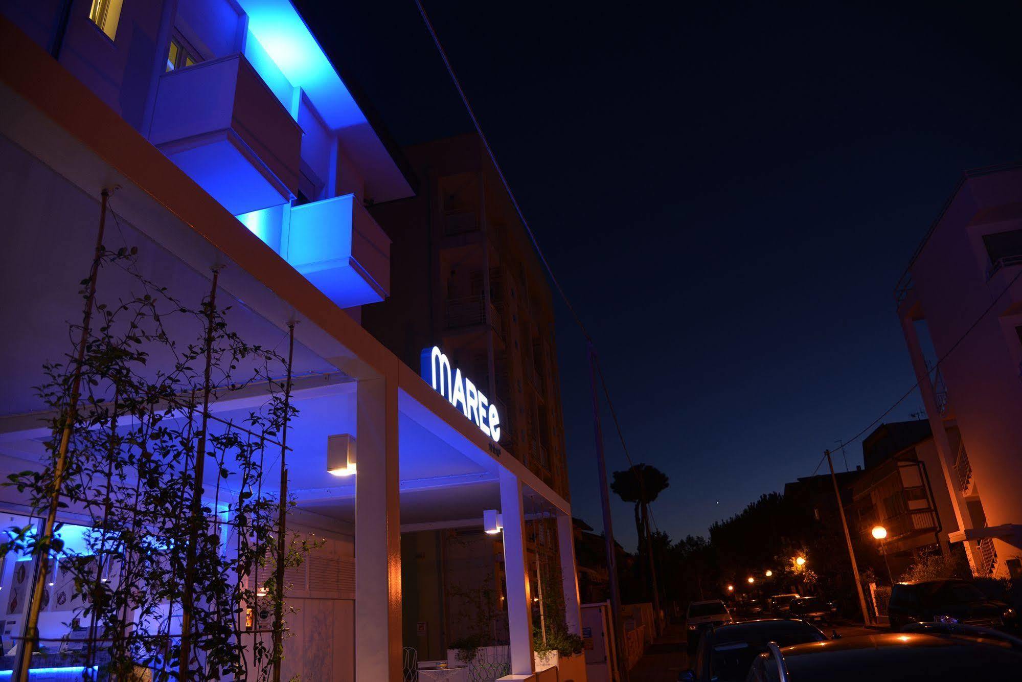 Maree Hotel Cesenatico Exterior photo