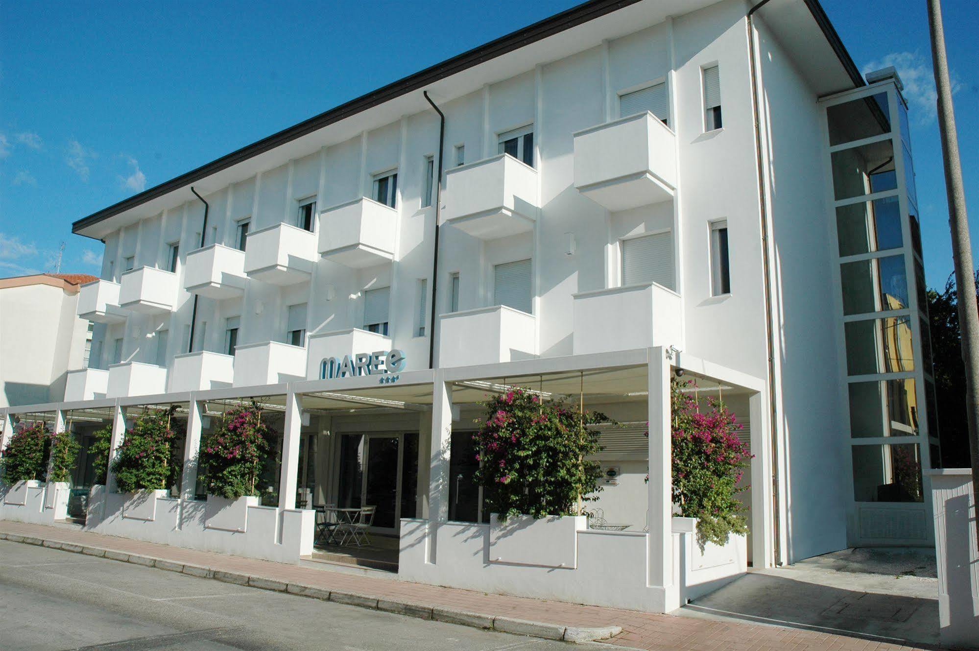 Maree Hotel Cesenatico Exterior photo