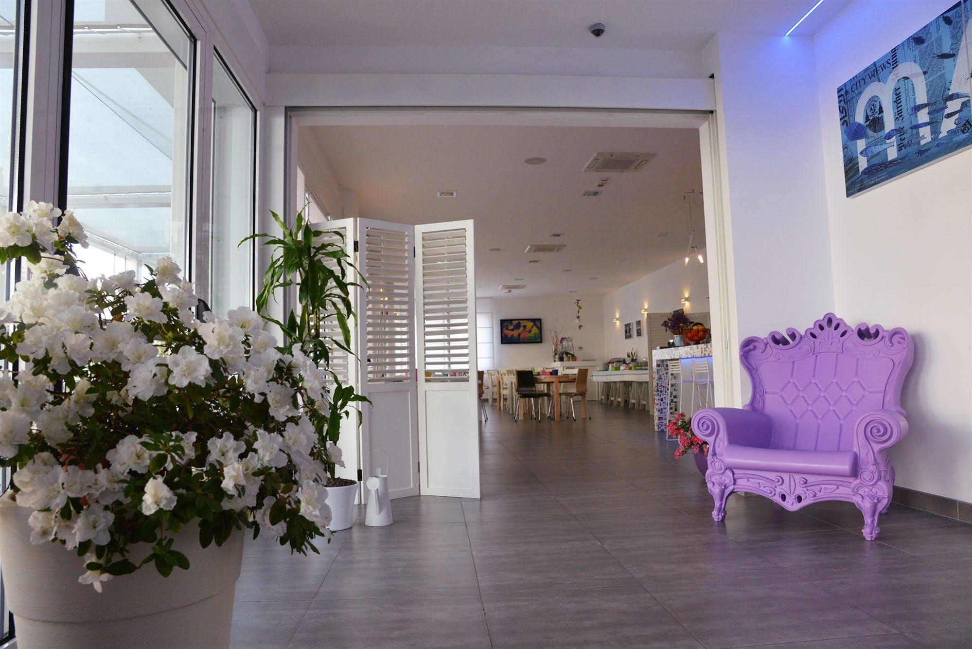 Maree Hotel Cesenatico Exterior photo
